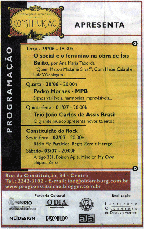 O Dia - Regra Zero