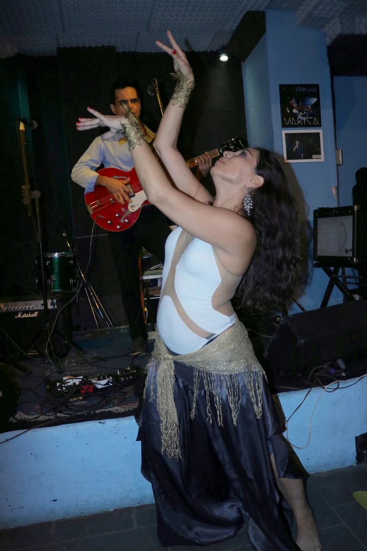 Jehane Saade