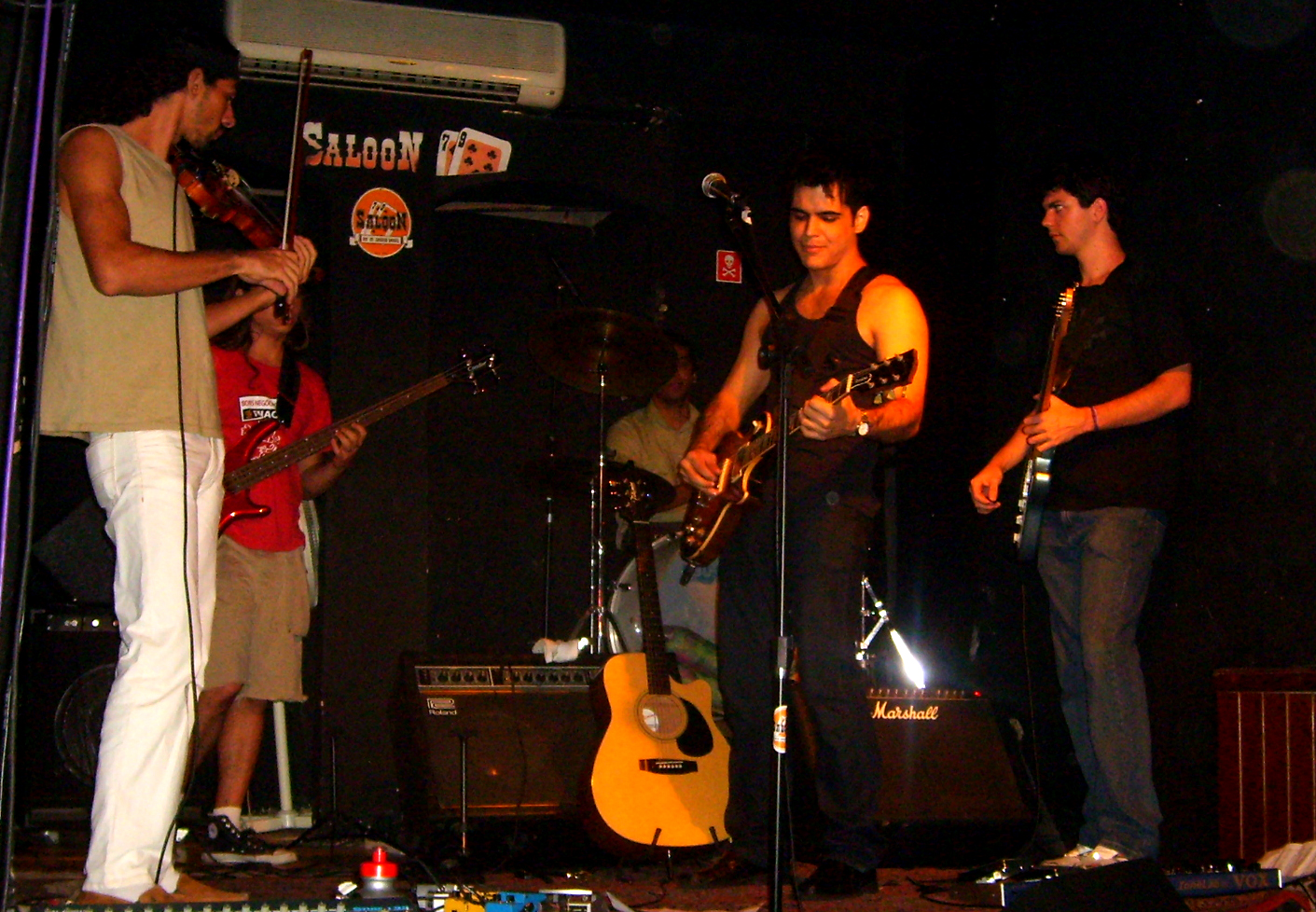 Regra Zero Band
