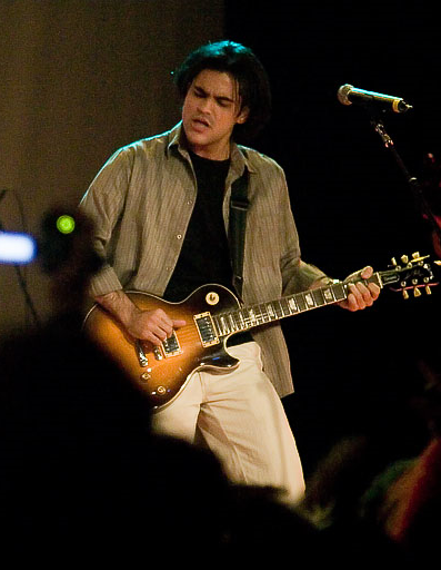 Rodrigo Rodriguez — Guitar Session