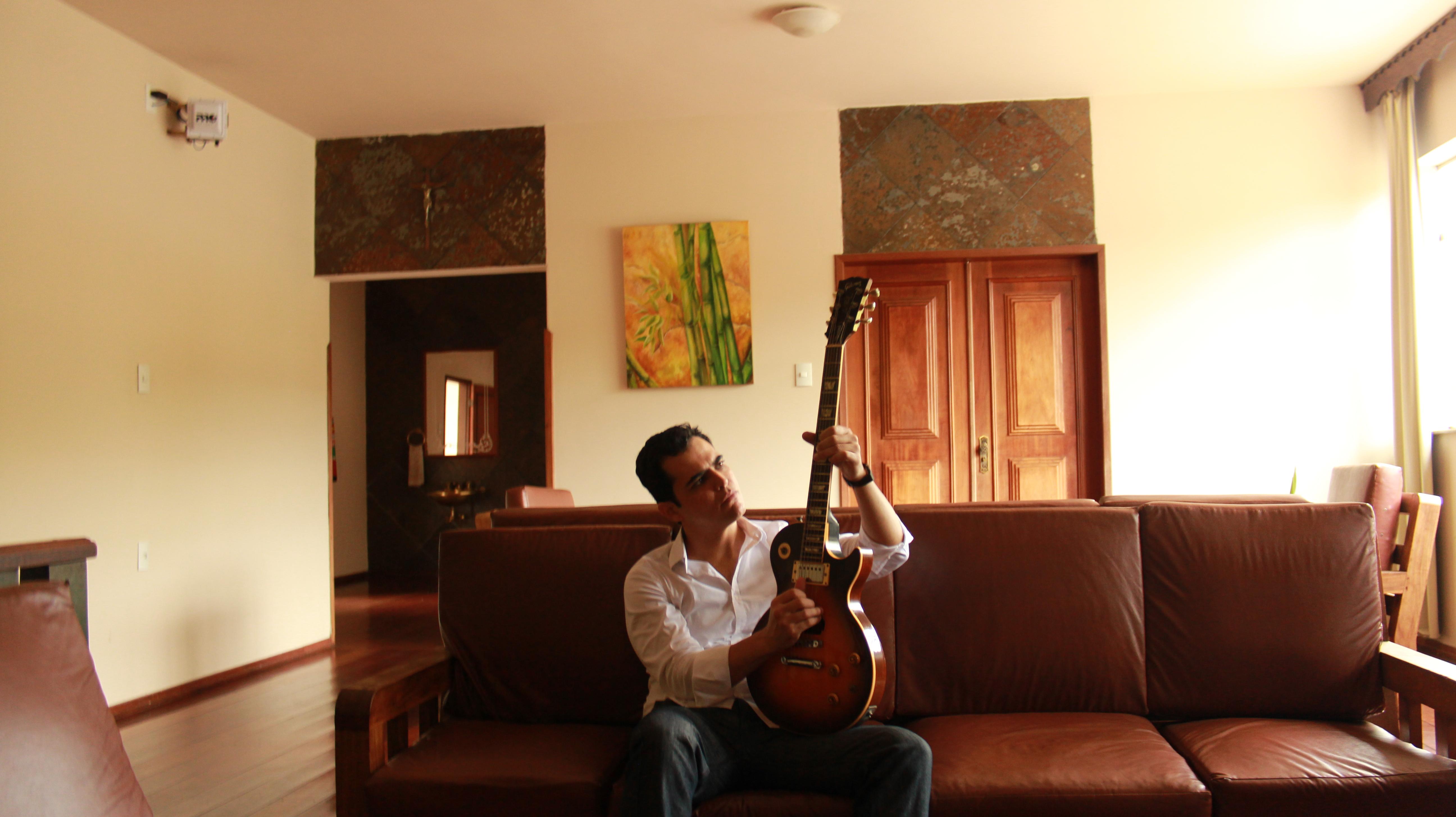 Rodrigo Rodriguez — Live Show
