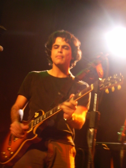 Rodrigo Rodriguez — Recording Session