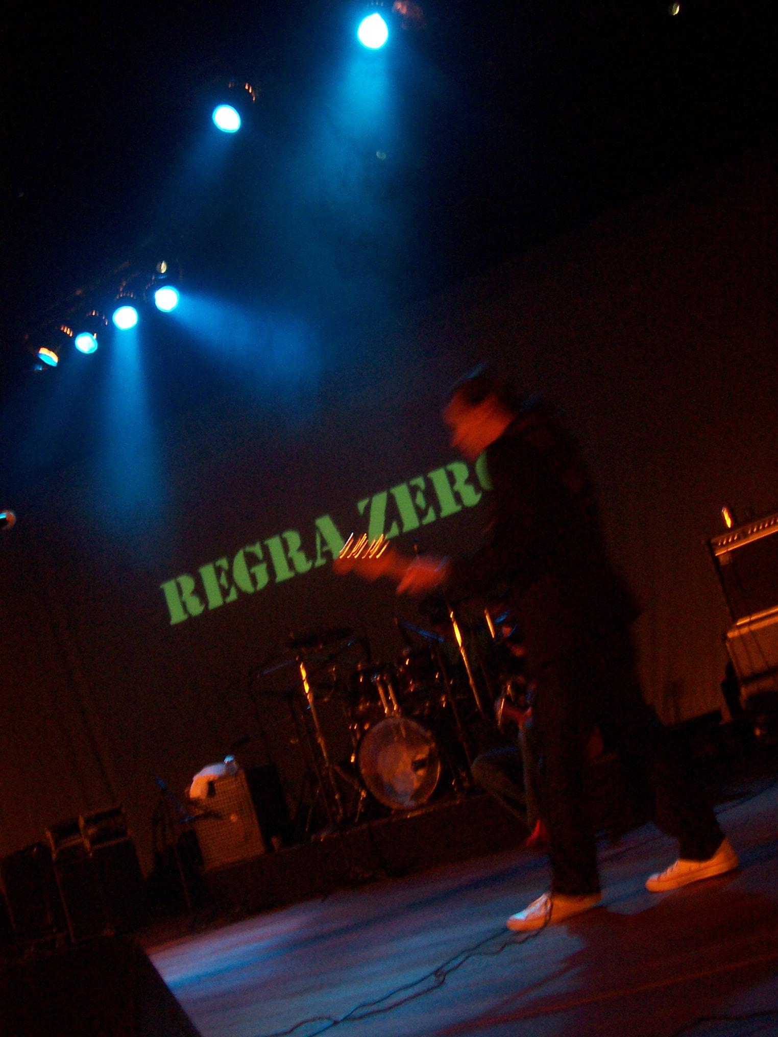 Rodrigo Rodriguez — Stage Performance