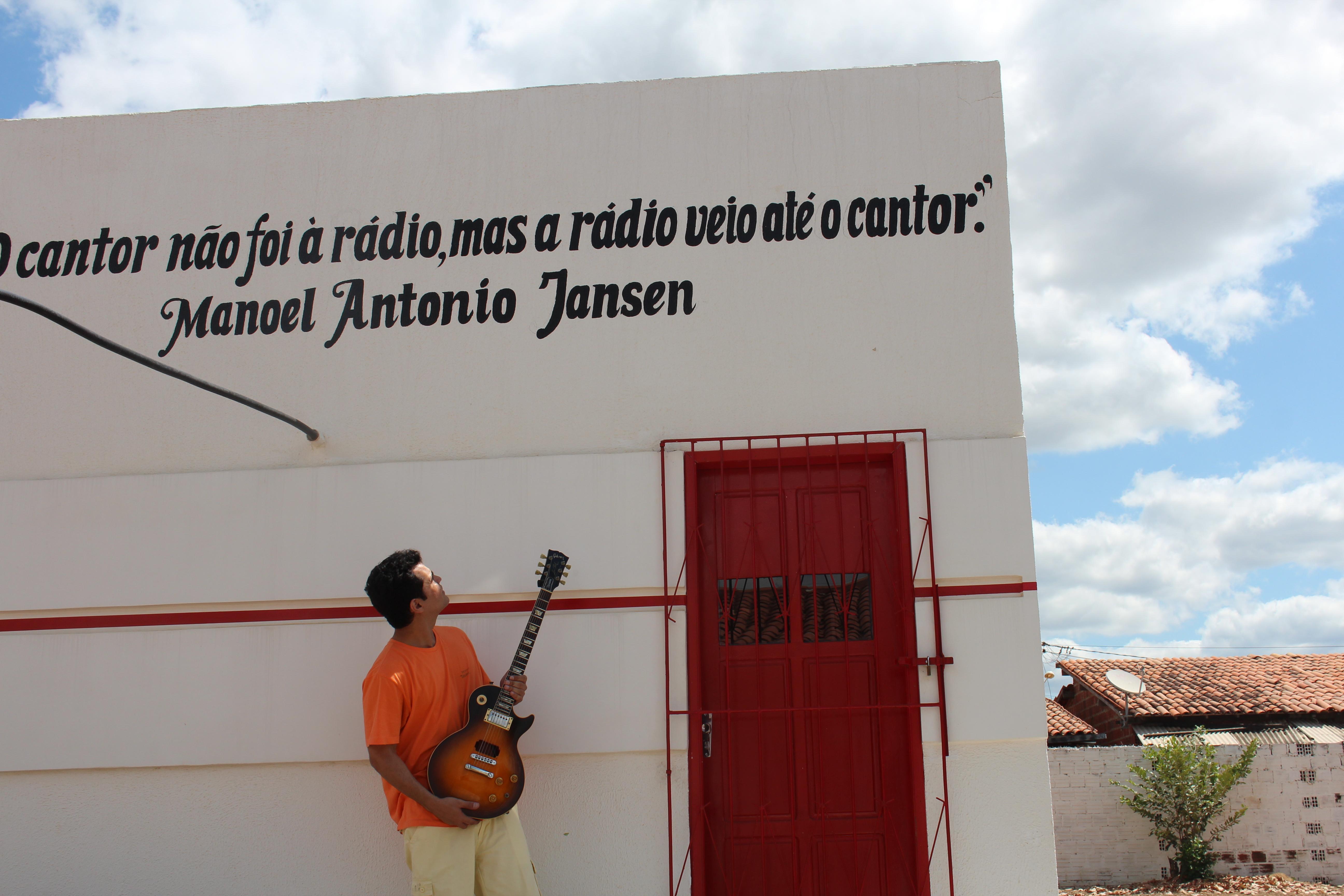 Rodrigo Rodriguez — Concert