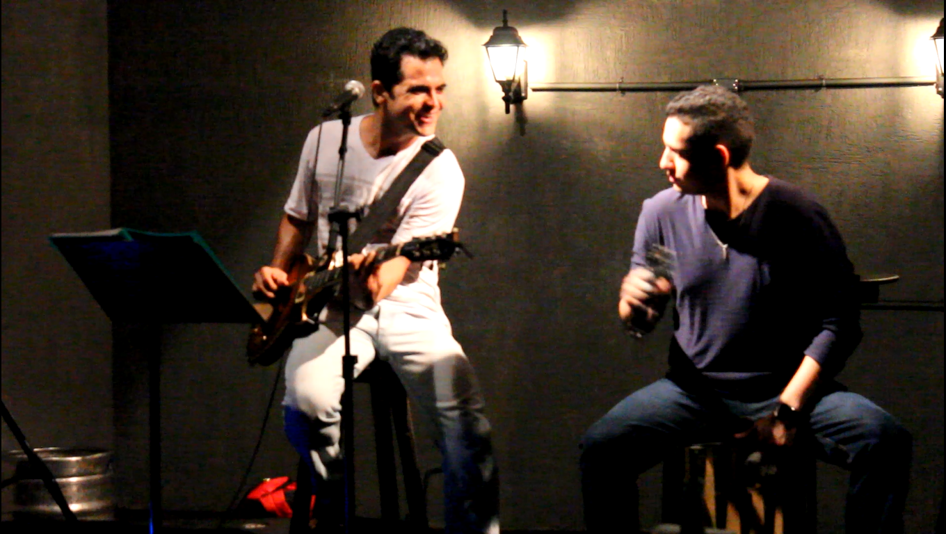 Rodrigo Rodriguez — Performance