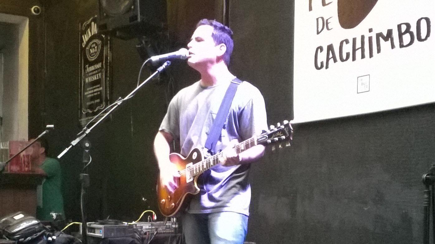Rodrigo Rodriguez — Live Show